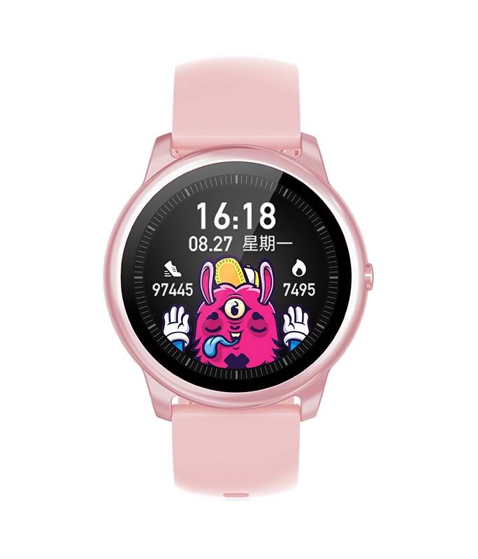 SLAZENGER Pink Case with Pink Strap SMART WATCH SL.08.6420.5.02 SLAZENGER